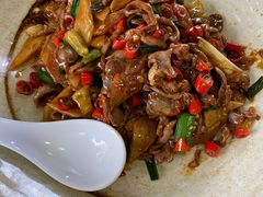 -李师傅脆肚(华强北店)