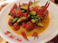 金汤蒜蓉龙虾-虾满堂(瑞虹店)