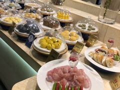 -西贝海鲜汇(槐安路店)