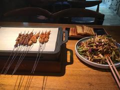 -大哈福烧烤·海鲜·家常菜(延安三路店)