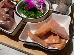 -京韵胡同·酱香羊蝎子火锅涮肉(长寿路店)