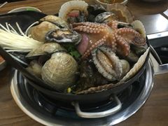 -真情鲍鱼海鲜汤