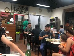 大堂-清真永恒华威肉饼(潘家园店)