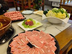 -马记伊源斋涮肉·清真菜(百子湾店)