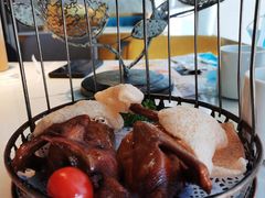 秘制脆皮乳鸽-避风塘·老港味餐厅(虹口龙之梦店)