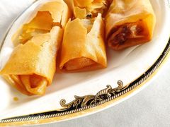 春卷-鹿鸣酒家(越秀店)
