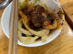 甜水面-洞子口张老二凉粉(文殊院店)