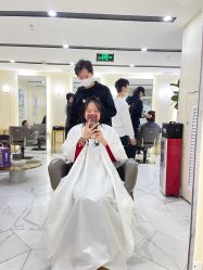 -3AM HAIR SALON染发接发