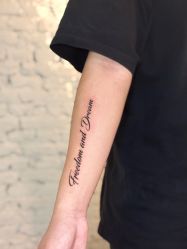 -PinooTattoo皮奴刺青纹身设计总部