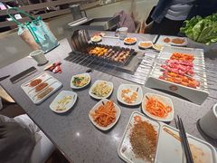 -白玉·朝鲜族烤串(深圳Kkone店)