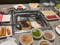 -海底捞火锅(崇文门新世界百货店)