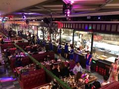 大堂-金刚山烧烤(中山路店)