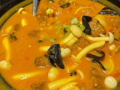 红烩咖喱-枣子树·素食餐厅(普陀山店)