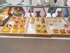 -松咖啡自助餐厅·松北香格里拉