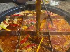 -重庆渝达老火锅(春熙路店)