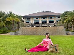 -海南清水湾莱佛士酒店