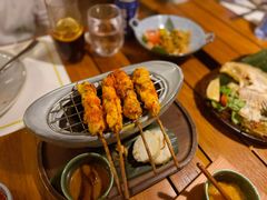 -三亚艾迪逊酒店·海滩烧烤 BARBACOA·现场乐队·浪漫晚餐·烧烤海鲜