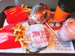 -麦当劳(明洞店)