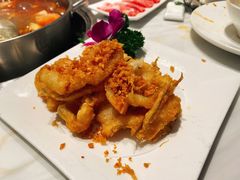 椒盐九肚鱼-新一哥粤菜火锅(瑞金店)
