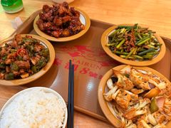 -泰润8号饭堂(闻喜路店)