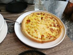 榴莲披萨-良木缘咖啡西餐(太古里店)