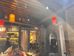 门面-火社火锅(平安大街店)
