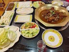 -芦月轩羊蝎子(劲松店)
