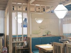 大堂-九田家黑牛烤肉料理(新光汇店)