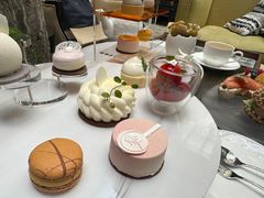 -行者书屋大堂吧 ·下午茶(南京圣和府邸酒店)