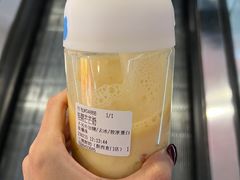 -兰熊鲜奶(西直门凯德mall店)