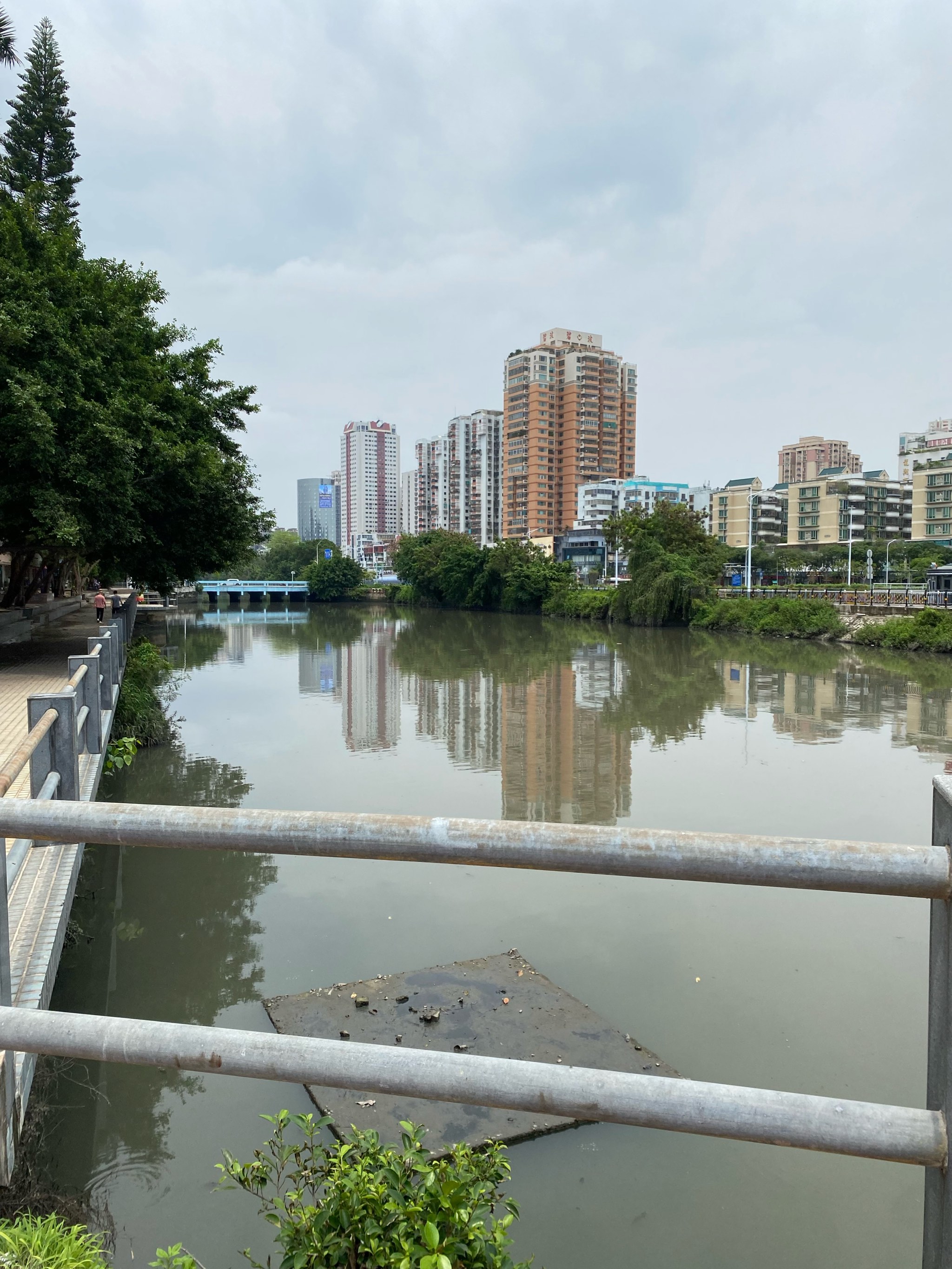 汕头龙湖沟图片