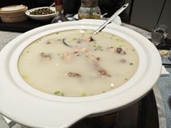 -大连湾旭日·家宴·海肠捞饭(马栏广场店)