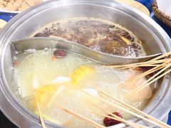-马路边边·成都串串(翠柏路店)