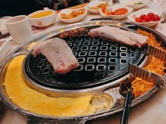 -韩宫宴炭火烤肉(南宁万达茂店)