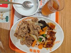 -吉野家(长沙五一广场IFS店)