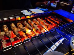 呼伦贝尔羊肉串-很久以前羊肉串(打浦路店)