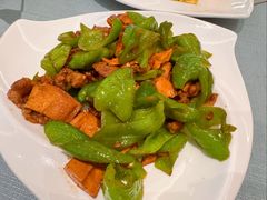 徽州小炒肉-安徽大厦中餐厅