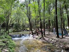 -玉渡山自然风景区