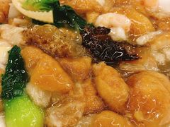 三鲜面筋-玉华台饭庄(裕中西里小区店)
