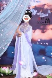 点击看大图 -后宫·古装汉服京剧儿童亲子全家福摄影