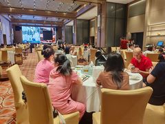-景月阁空中食府(希尔顿酒店)