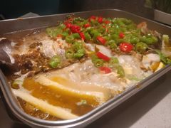 -半天妖烤鱼(嘉德万达广场店)
