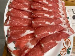-清真·老门框爆肚涮肉·中华老字号(丰管路店)