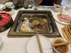 -重庆德庄火锅(太仓万达店)