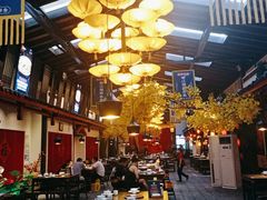 大堂-老灶房-四川土菜(铁牛广场店)