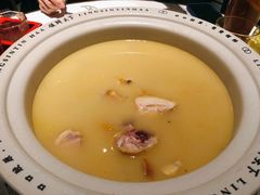 -领鲜天下·焗海鲜·花胶鸡(天目里店)