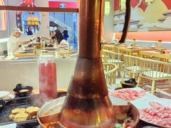 -京炭铜锅涮肉·羊蝎子·羊肉炉(保利·时光里店)