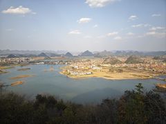 -普者黑风景区-青龙山