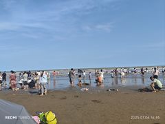 -珠海金沙滩