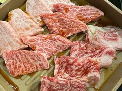 -和牛 烧肉寿喜烧涮锅 善(心斎橋店)